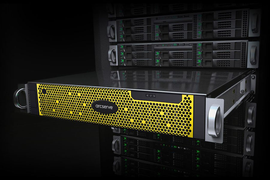 Novo Arcserve X Series Appliances