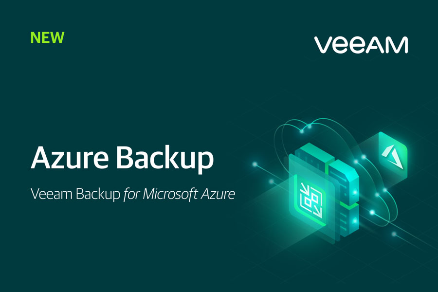 Veeam atualiza backup do Microsoft Azure